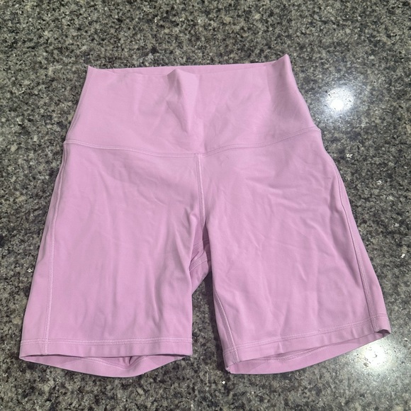 Lululemon Align High-Rise Short 6" - Picture 6 of 6